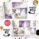 Lilac #394 || ECLP Weekly & Monthly